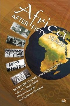 portada Africa After Fifty Years: Retrospectives and Reflections (en Inglés)