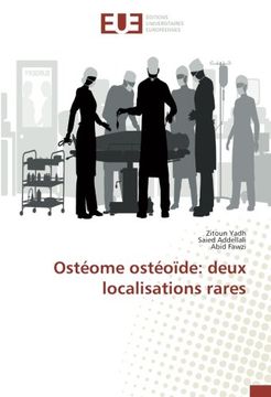 portada Ostéome ostéoïde: deux localisations rares