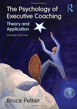 portada The Psychology of Executive Coaching: Theory and Application (en Inglés)