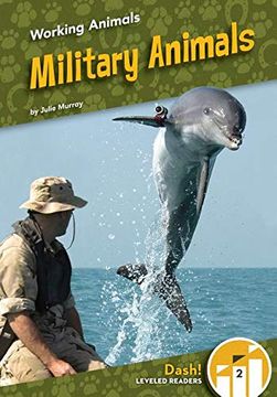 portada Military Animals (Working Animals) (en Inglés)