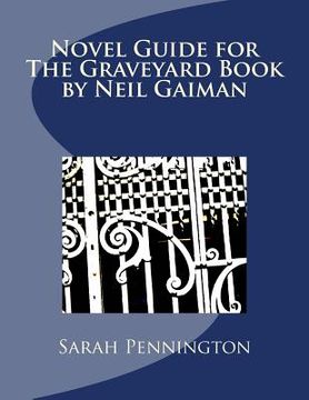 portada Novel Unit Resources for The Graveyard Book by Neil Gaiman