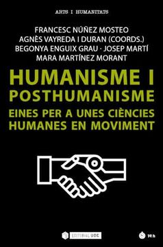 portada Humanisme i Posthumanisme