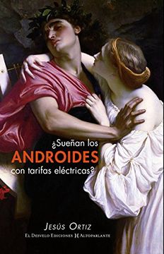 portada Sueñan los Androides con Tarifas Eléctricas? (in Spanish)