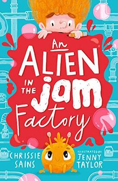 portada An Alien in the jam Factory (en Inglés)