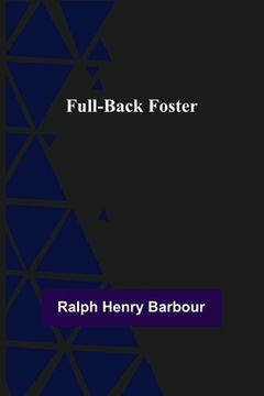 portada Full-Back Foster 