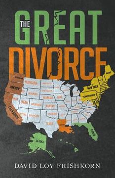 portada The Great Divorce (in English)