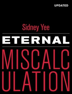 portada Eternal Miscalculation (in English)