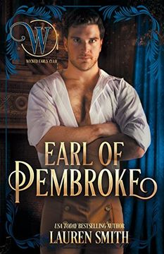 portada The Earl of Pembroke: The Wicked Earls' Club (The League of Rogues) (en Inglés)