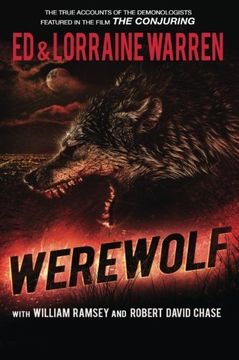 portada Werewolf: A True Story of Demonic Possession (en Inglés)