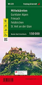 portada Hemmaland - Gurktal - Metnitztal - Feldkirchen - st. Veit A. D. Glan.