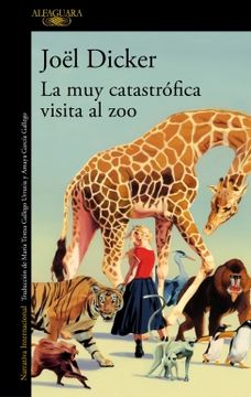 portada LA MUY CATASTROFICA VISITA AL ZOO