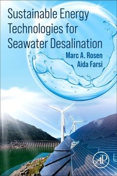 portada Sustainable Energy Technologies for Seawater Desalination
