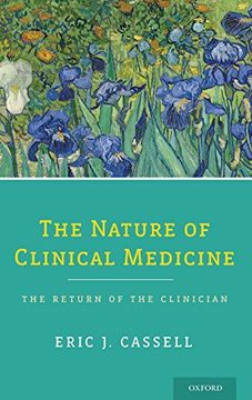 portada The Nature of Clinical Medicine: The Return of the Clinician (en Inglés)