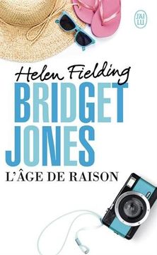 portada Bridget Jones : L'âge de raison (J'ai lu)