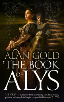 portada The Book of Alys 