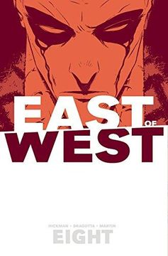 portada East of West Volume 8 (en Inglés)