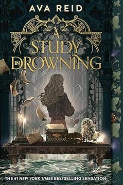 portada A Study in Drowning (en Inglés)