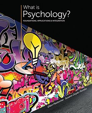 portada What is Psychology?: Foundations, Applications, and Integration