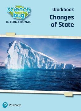 portada Science Bug: Changes of State Workbook (en Inglés)
