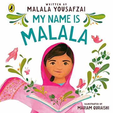 portada My Name is Malala (en Inglés)