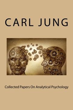 portada Collected Papers on Analytical Psychology (en Inglés)