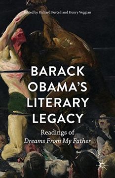portada Barack Obama’S Literary Legacy: Readings of Dreams From my Father (in English)