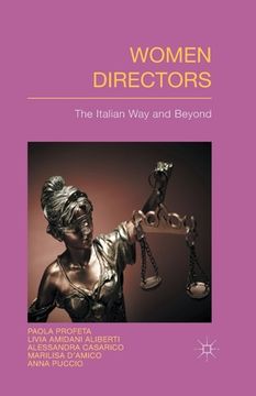 portada Women Directors: The Italian Way and Beyond (en Inglés)