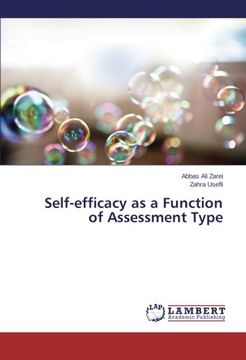portada Self-efficacy as a Function of Assessment Type