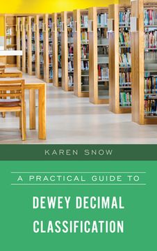 portada A Practical Guide to Dewey Decimal Classification (en Inglés)