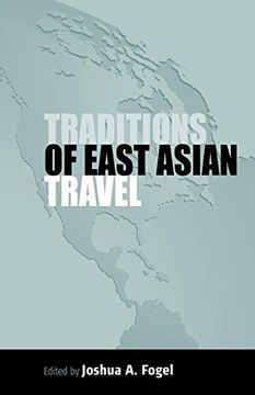 portada Traditions of East Asian Travel (en Inglés)