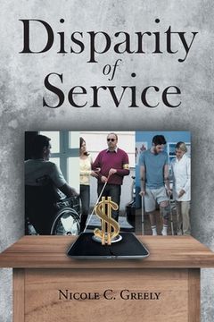 portada Disparity of Service (en Inglés)