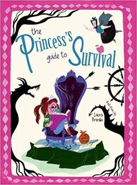 portada Princess Guide to Survival (en Inglés)