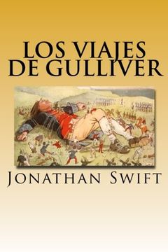 portada Los Viajes de Gulliver (Spanish) Edition (in Spanish)