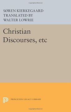 portada Christian Discourses, etc (Princeton Legacy Library)