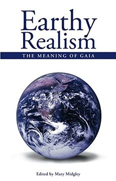 portada Earthy Realism: The Meaning of Gaia (Societas) (in English)