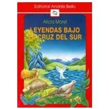 portada Leyendas Bajo La Cruz Del Sur (in Spanish)