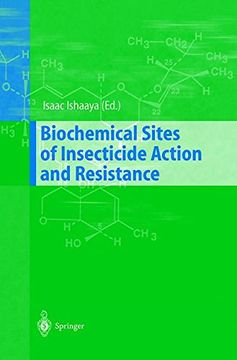 portada Biochemical Sites of Insecticide Action and Resistance 