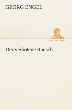 portada Der verbotene Rausch (TREDITION CLASSICS) (German Edition)