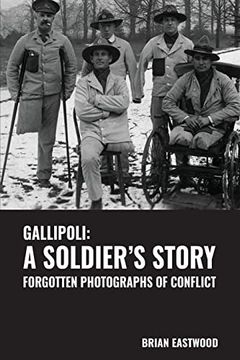 portada Gallipoli: A Soldier'S Story (en Inglés)