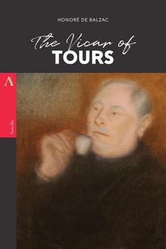 portada The Vicar of Tours (en Inglés)