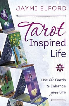 portada Tarot Inspired Life: Use the Cards to Enhance Your Life (in English)