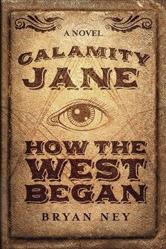 portada Calamity Jane: When The West Began (en Inglés)