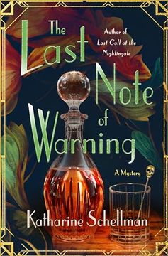portada The Last Note of Warning: A Mystery (en Inglés)