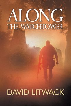 portada Along the Watchtower (in English)