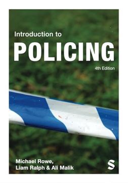 portada Introduction to Policing (in English)