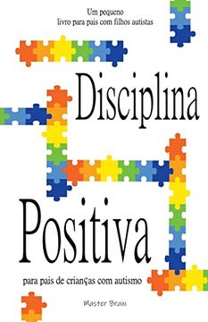 portada Disciplina positiva para pais de crianças com autismo (in Portuguese)