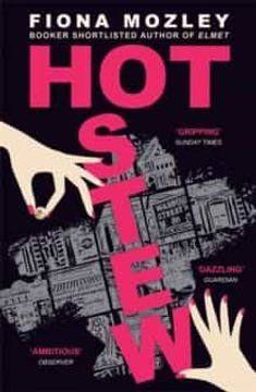 portada Hot Stew: The new Novel From the Booker-Shortlisted Author of Elmet (in English)