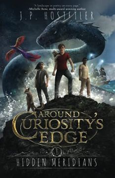 portada Around Curiosity'S Edge: Hidden Meridians (en Inglés)