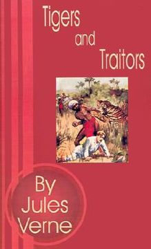 portada tigers and traitors (en Inglés)