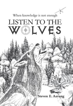 portada Listen to the Wolves (en Inglés)